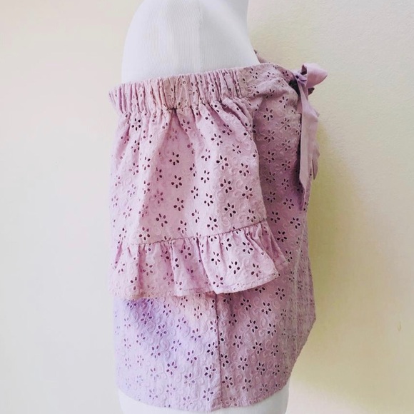 Romeo & Juliet Couture Lilac Purple size XS - Picture 5 of 5